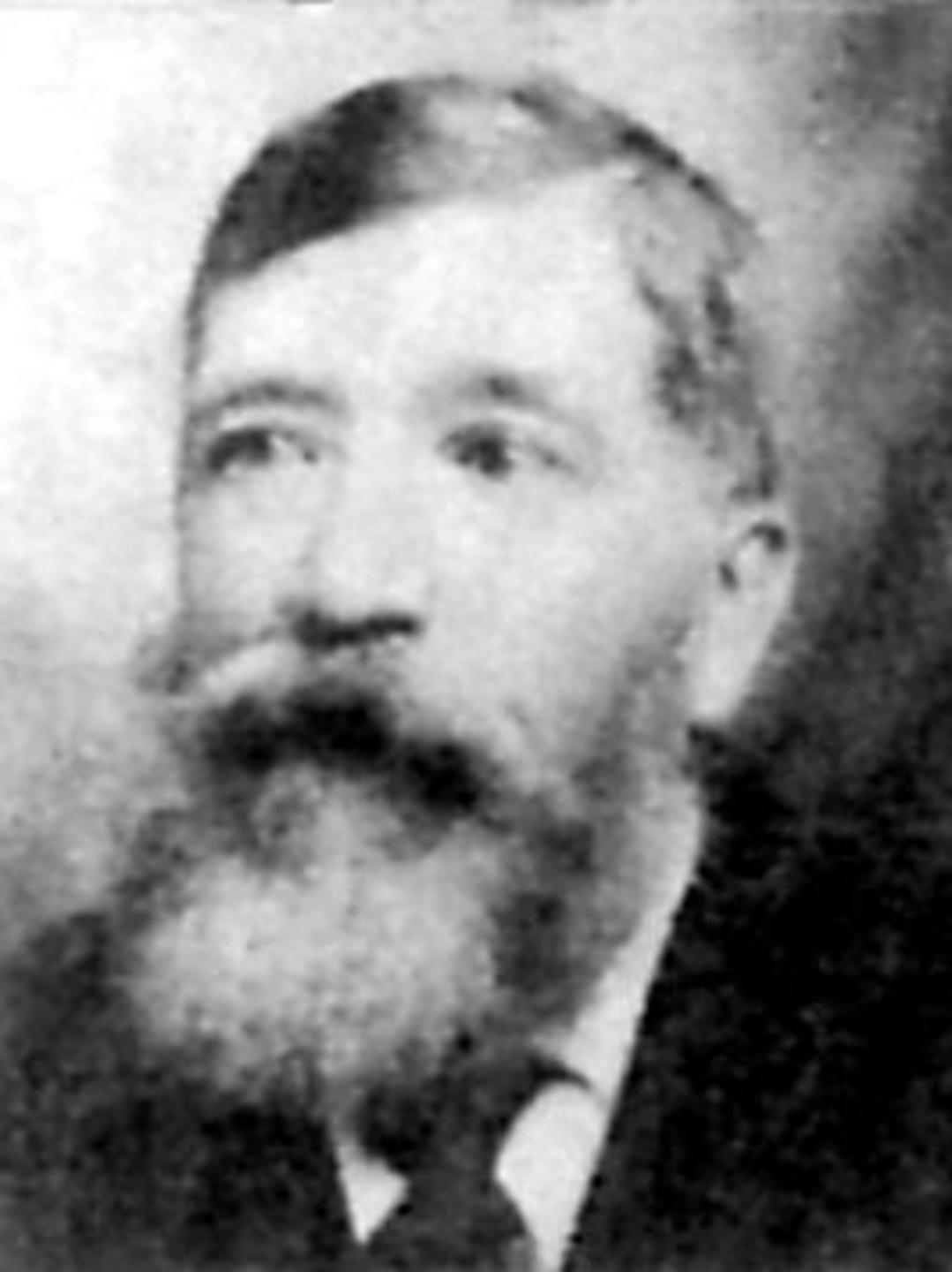 James Ware (1832 - 1914) Profile